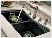 Sinks & Faucets